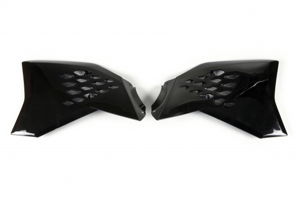 Radiator Covers black for Ktm SX 65 (2009-15)